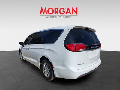 2026 Chrysler Voyager - Photo 5