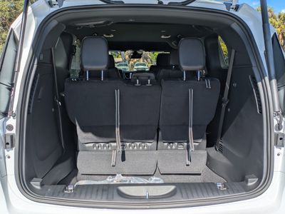 2026 Chrysler Voyager - Photo 11