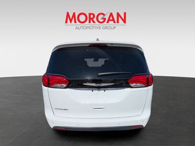 2026 Chrysler Voyager - Photo 4