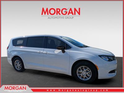 2026 Chrysler Voyager - Photo 1