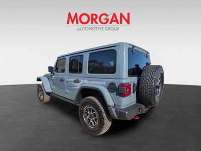 2026 Jeep Wrangler - Photo 5