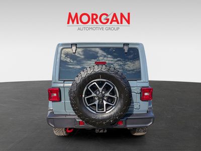2026 Jeep Wrangler - Photo 4