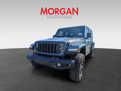 2026 Jeep Wrangler - Photo 6