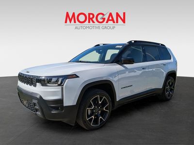 2026 Jeep Cherokee - Photo 6