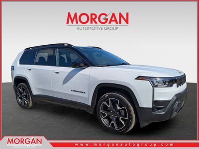2026 Jeep Cherokee - Photo 1