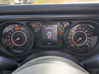 2026 Jeep Wrangler — photo 23 view