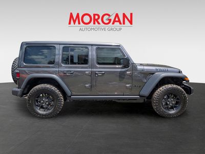 2026 Jeep Wrangler - Photo 2
