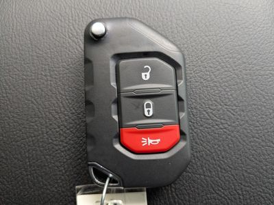 2026 Jeep Wrangler - Photo 29