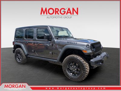 2026 Jeep Wrangler - Photo 1