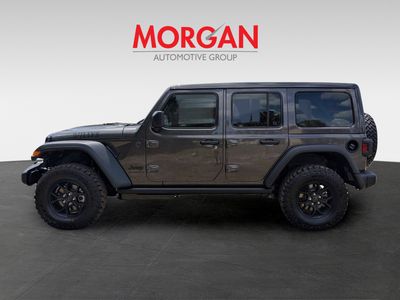 2026 Jeep Wrangler - Photo 6