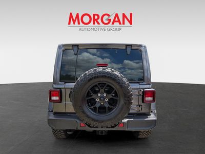 2026 Jeep Wrangler - Photo 4