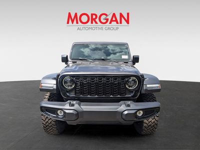 2026 Jeep Wrangler - Photo 8