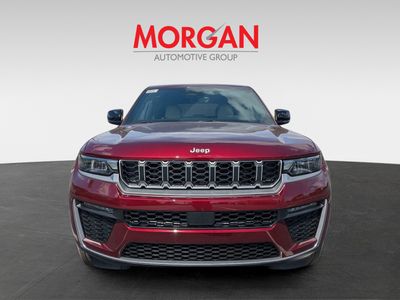 2026 Jeep Grand Cherokee - Photo 8