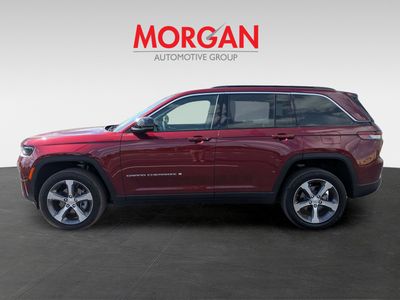 2026 Jeep Grand Cherokee - Photo 6