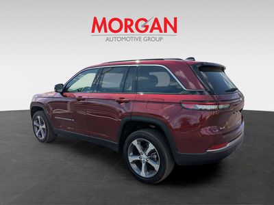2026 Jeep Grand Cherokee - Photo 5