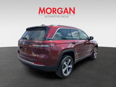 2026 Jeep Grand Cherokee - Photo 3