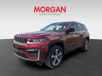 2026 Jeep Grand Cherokee - Photo 7