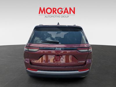 2026 Jeep Grand Cherokee - Photo 4
