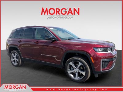2026 Jeep Grand Cherokee - Photo 1
