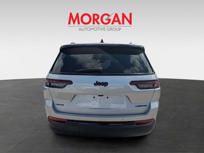 2025 Jeep Grand Cherokee L - Photo 4