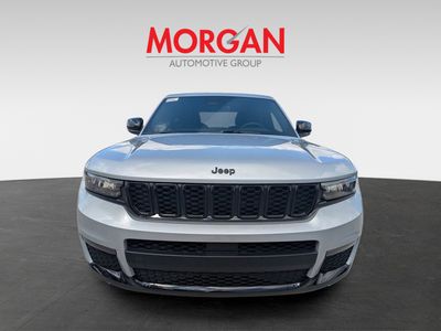 2025 Jeep Grand Cherokee L - Photo 7