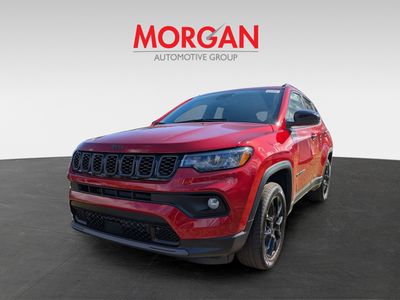 2026 Jeep Compass - Photo 6