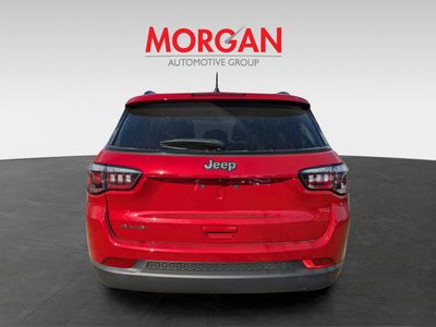 2026 Jeep Compass - Photo 4