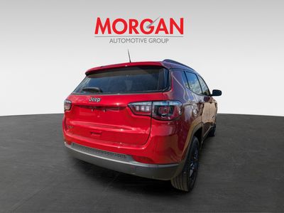 2026 Jeep Compass - Photo 3