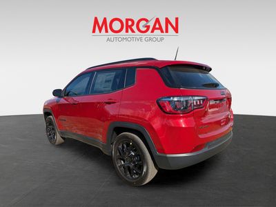 2026 Jeep Compass - Photo 5