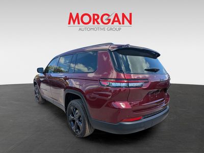 2025 Jeep Grand Cherokee L - Photo 5