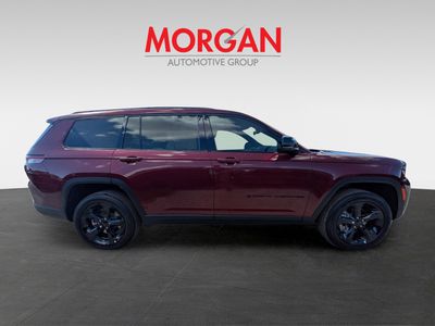 2025 Jeep Grand Cherokee L - Photo 2