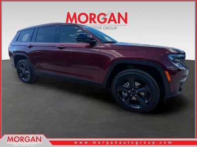 2025 Jeep Grand Cherokee L - Photo 1