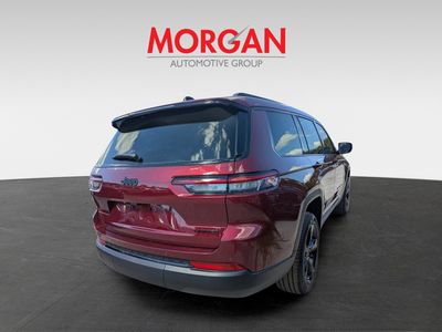 2025 Jeep Grand Cherokee L - Photo 3