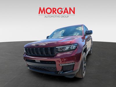 2025 Jeep Grand Cherokee L - Photo 6