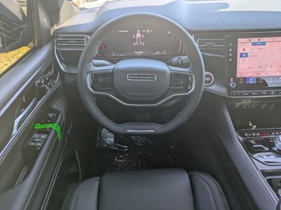 2026 Jeep Grand Wagoneer L - Photo 14