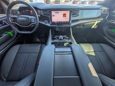 2026 Jeep Grand Wagoneer L - Photo 13