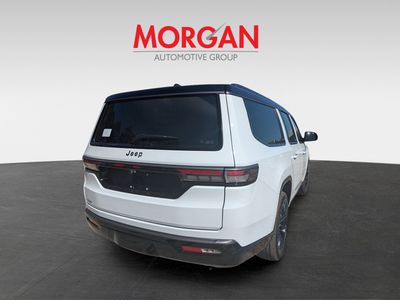 2026 Jeep Grand Wagoneer L - Photo 3