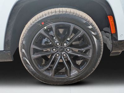 2026 Jeep Grand Wagoneer L - Photo 9