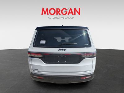 2026 Jeep Grand Wagoneer L - Photo 4