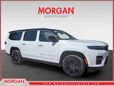 2026 Jeep Grand Wagoneer L - Photo 1