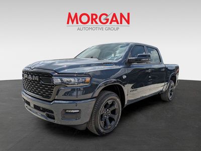 2026 Ram 1500 — photo 7 view