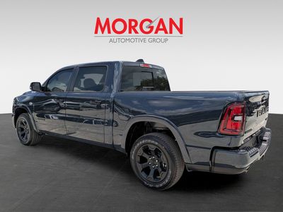 2026 Ram 1500 — detail view