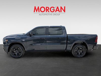 2026 Ram 1500 — engine compartment view