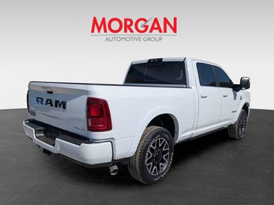 2026 Ram 2500 - Photo 3