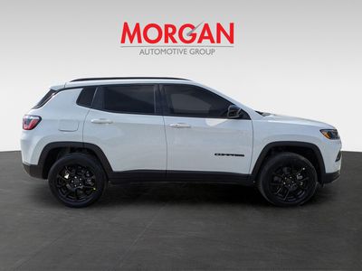 2026 Jeep Compass - Photo 2