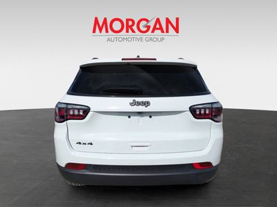 2026 Jeep Compass - Photo 4