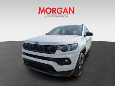 2026 Jeep Compass - Photo 6