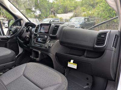 2026 Ram ProMaster 2500 - Photo 14