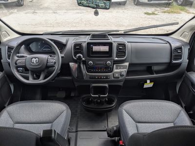 2026 Ram ProMaster 2500 - Photo 18