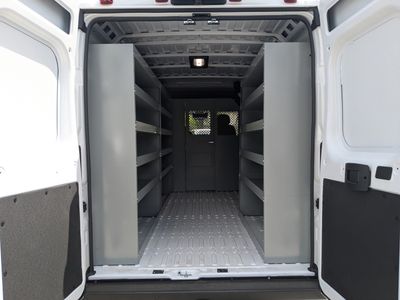 2026 Ram ProMaster 2500 - Photo 12